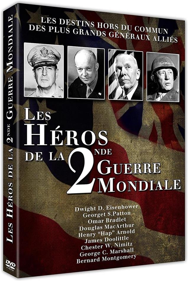Les héros de la 2nde guerre mondiale n/b