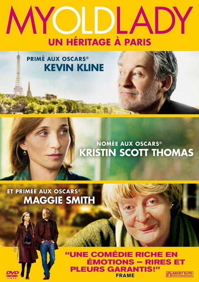 My Old Lady (2014)