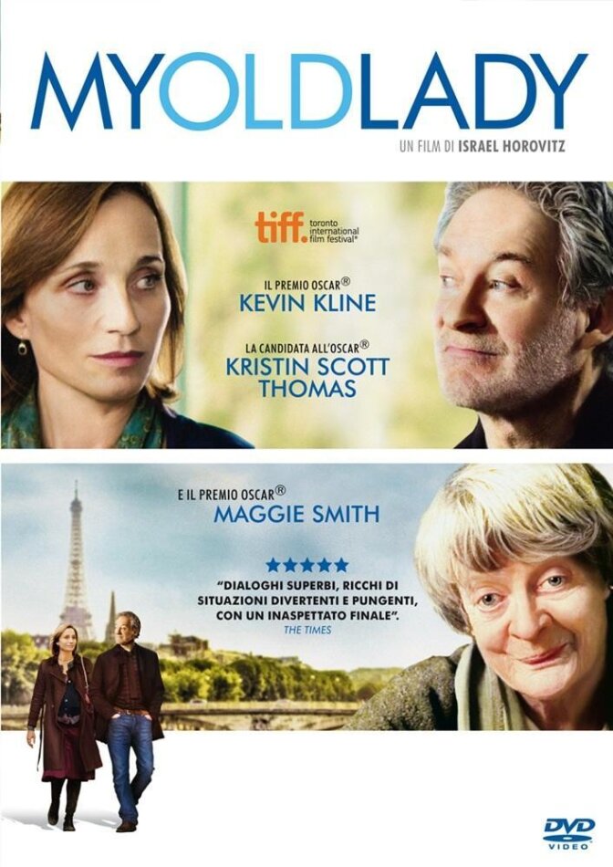 My Old Lady (2014)