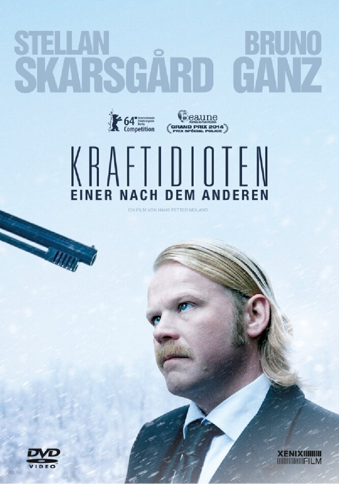 Kraftidioten - Einer nach dem anderen (2014)
