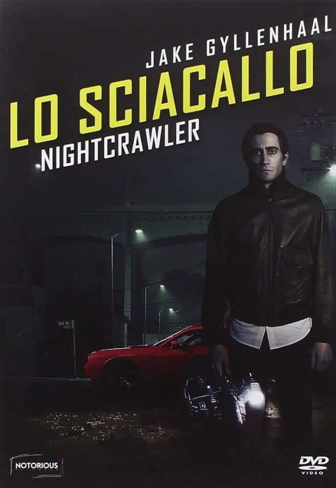Lo sciacallo (2014)