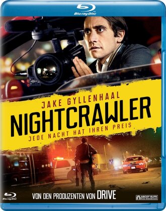 Nightcrawler - Jede Nacht hat ihren Preis (2014)