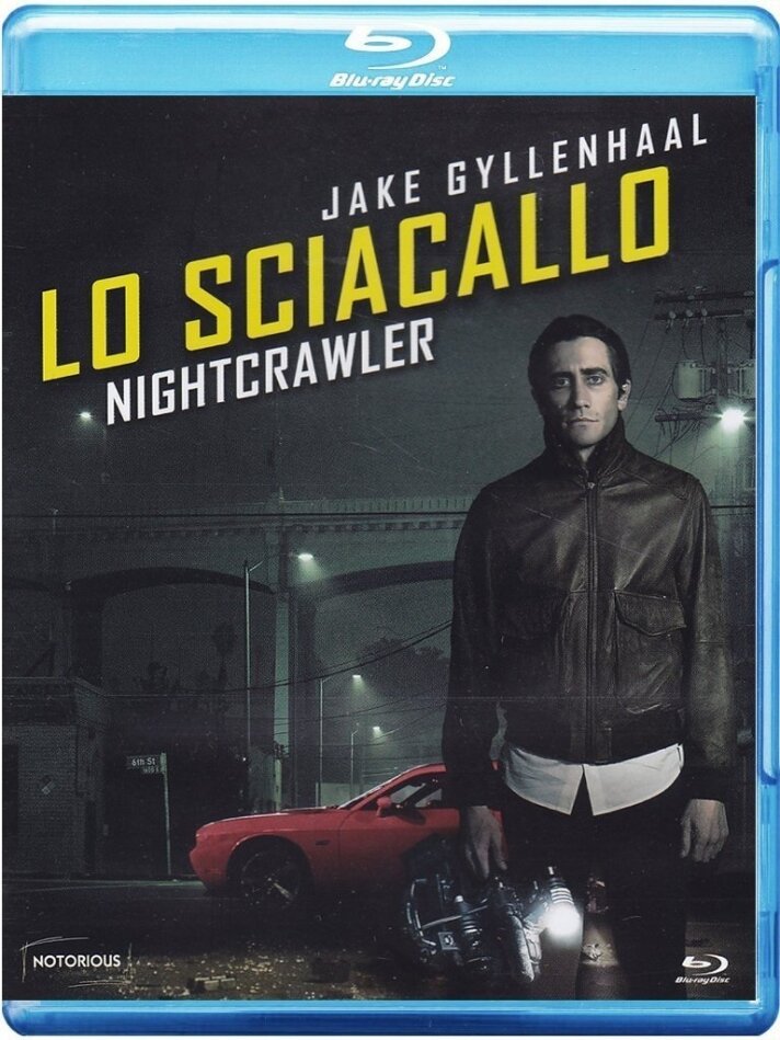Lo sciacallo (2014)