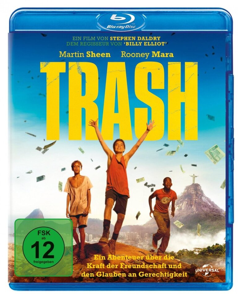 Trash (2014)