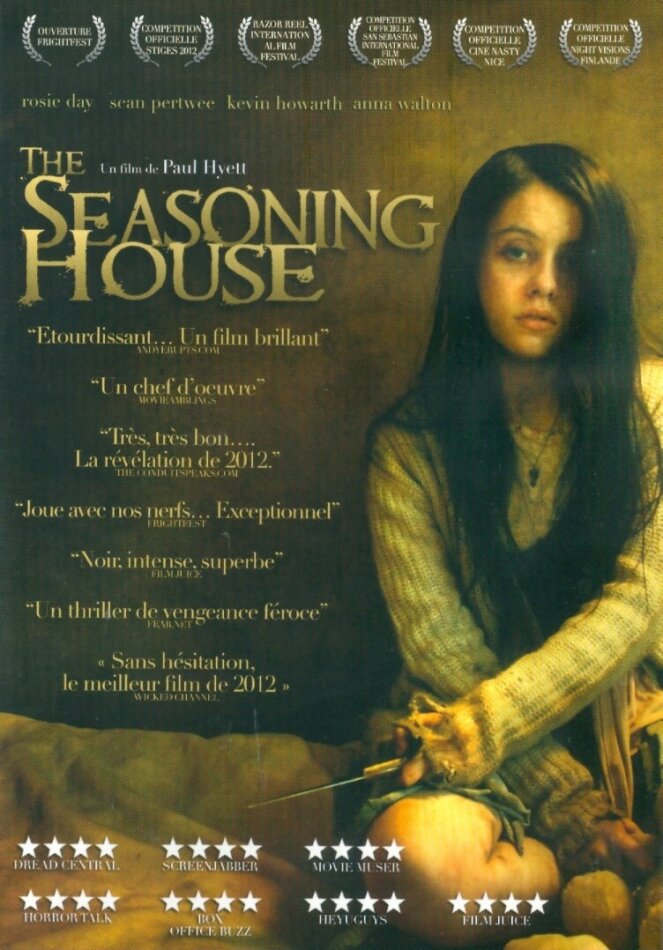 The Seasoning House (2012)