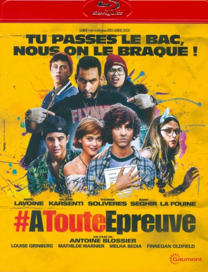 #À toute épreuve (2014)