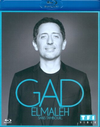 Gad Elmaleh - Sans tambour...
