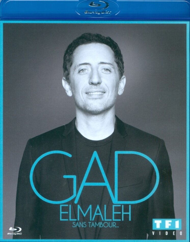 Gad Elmaleh - Sans tambour...