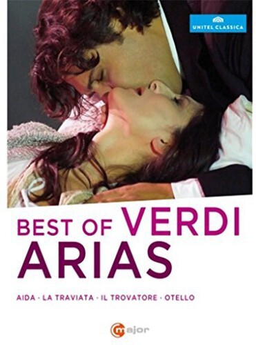 Orchestra Teatro Regio di Parma - Best of Verdi Arias Unitel Classica, C Major