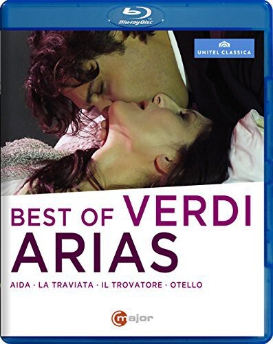 Orchestra Teatro Regio di Parma - Best of Verdi Arias Unitel Classica, C Major