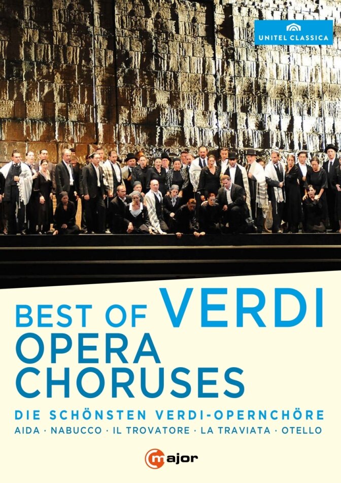 Various Artists - Verdi - Best of Opera Choruses C Major, Unitel Classica, Arthaus Musik
