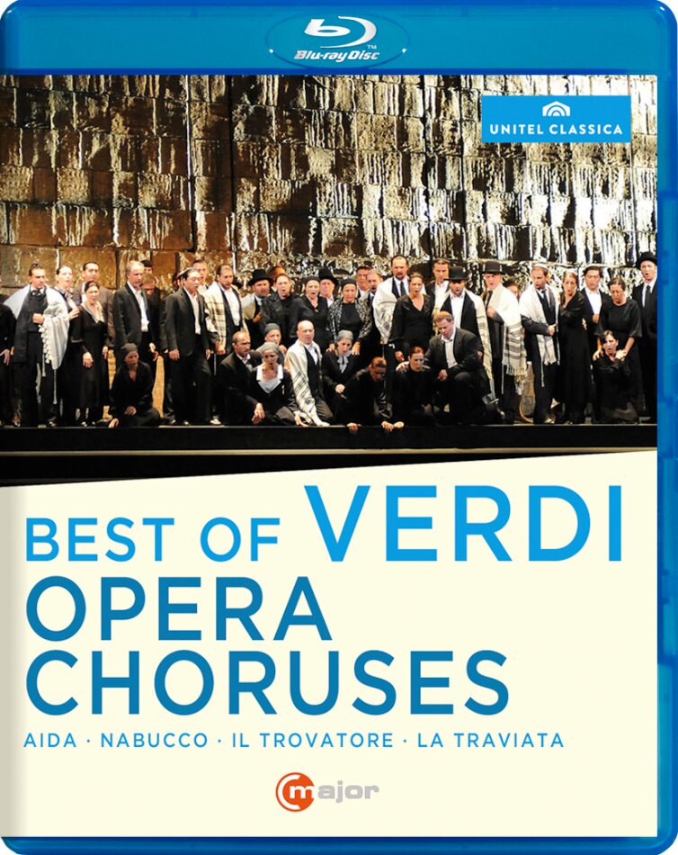 Various Artists - Verdi - Best of Opera Choruses C Major, Unitel Classica, Arthaus Musik