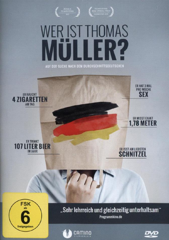 Wer ist Thomas Müller? (2013)