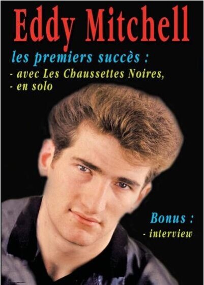 Mitchell Eddy - Les premiers succès