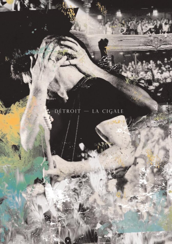Détroit - La Cigale