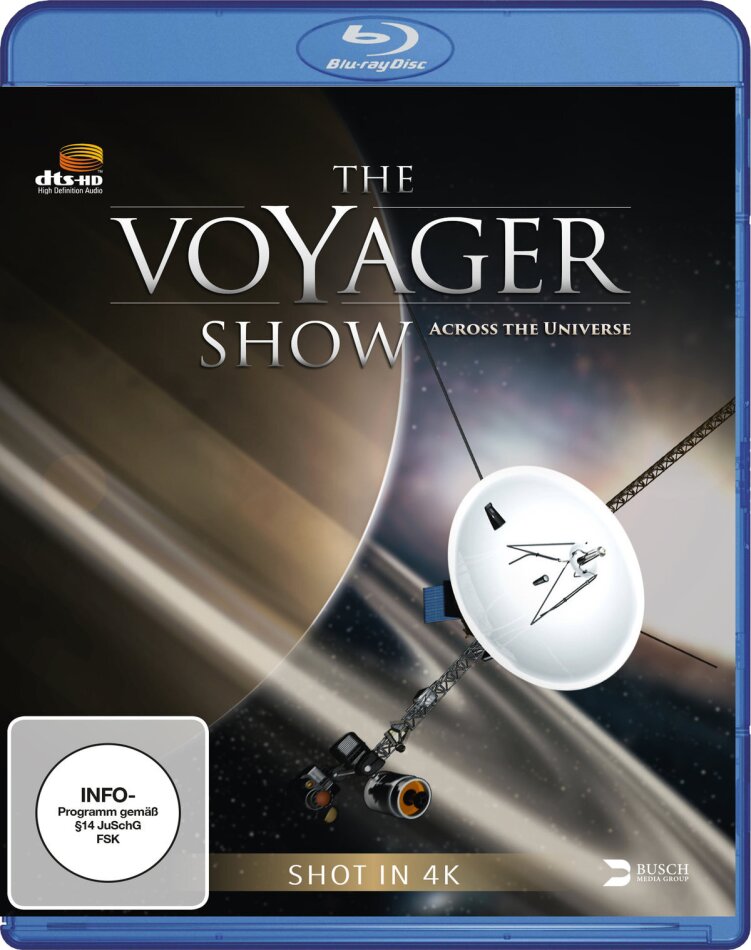 The Voyager Show - Across the Universe