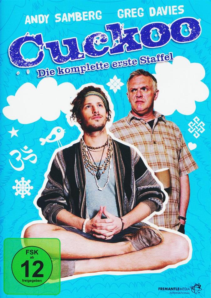 Cuckoo - Staffel 1