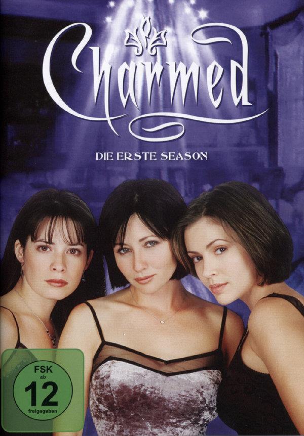 Charmed - Staffel 1 6 DVDs