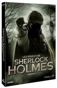 Les rivaux de Sherlock Holmes - Saison 2 4 DVDs
