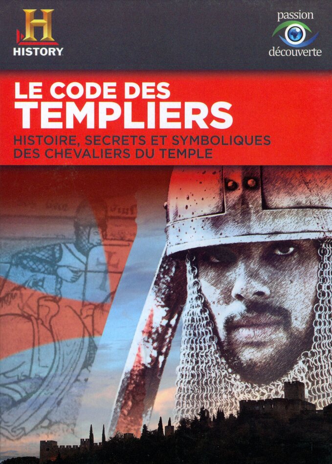 Le Code des Templiers (2005) History Channel