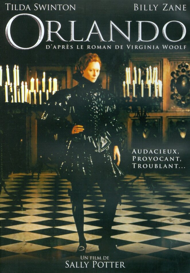 Orlando (1992)