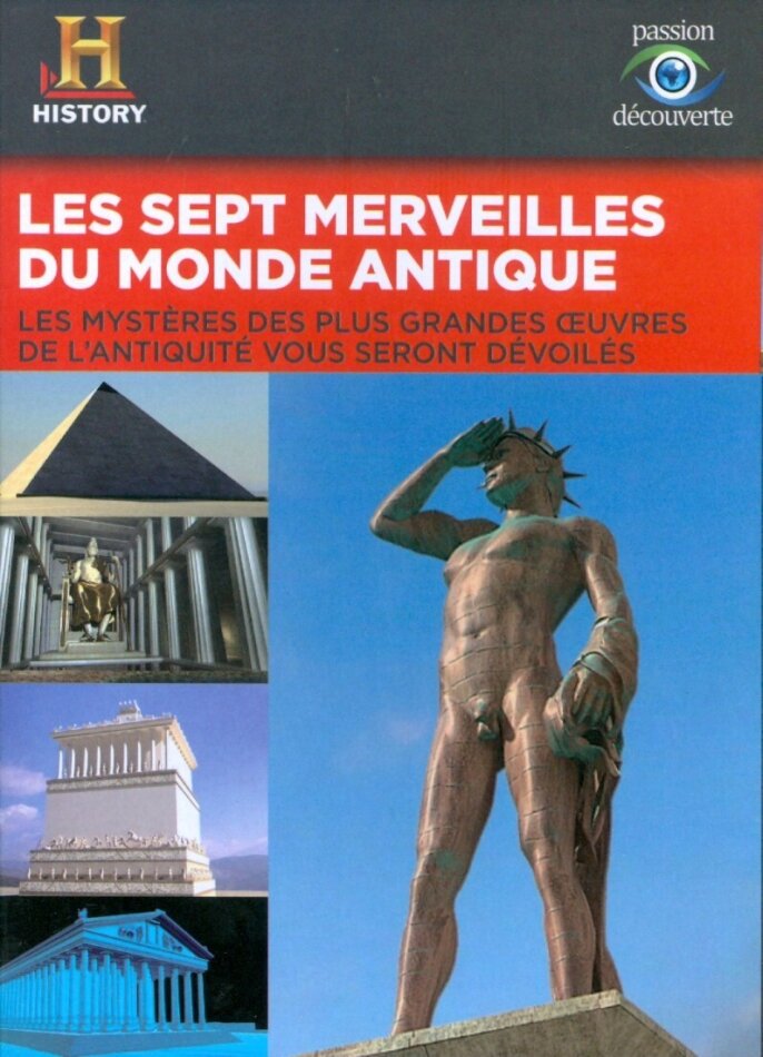 Les Sept Merveilles du monde antique The History Channel