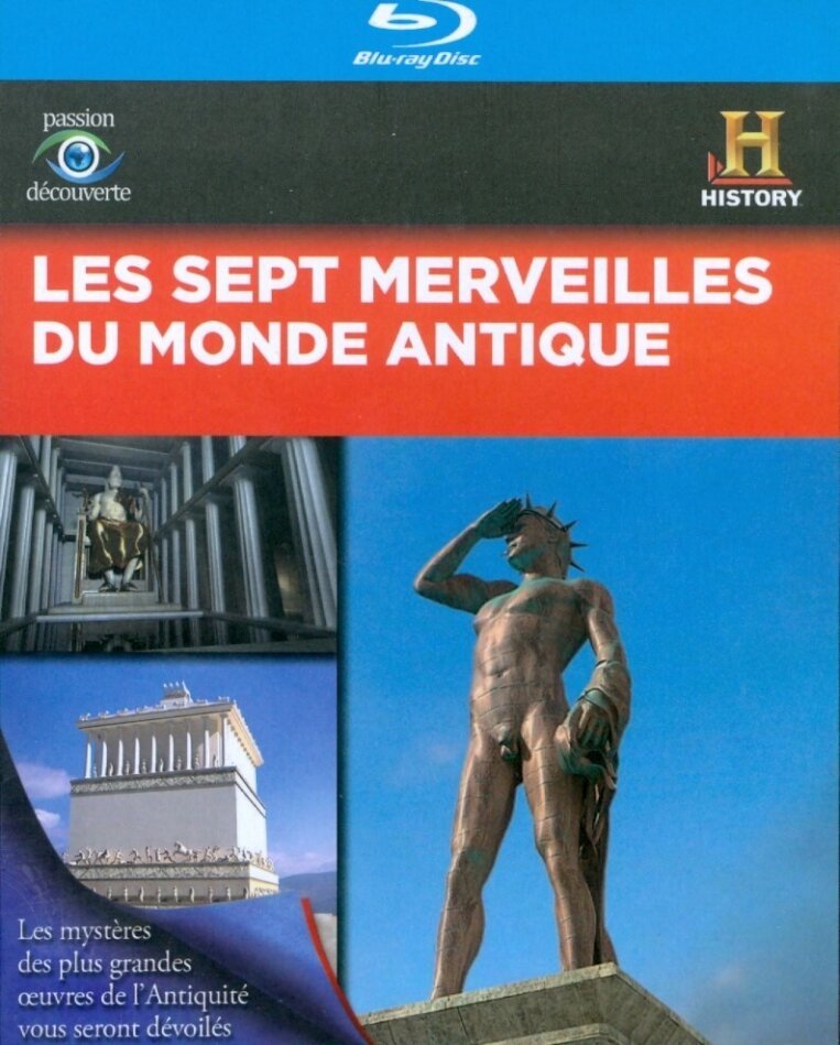 Les Sept Merveilles du monde antique The History Channel