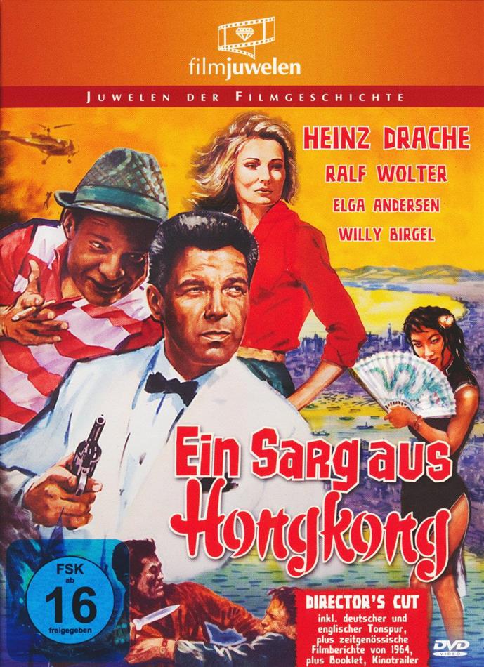 Ein Sarg aus Hongkong (1964) Filmjuwelen, Director's Cut