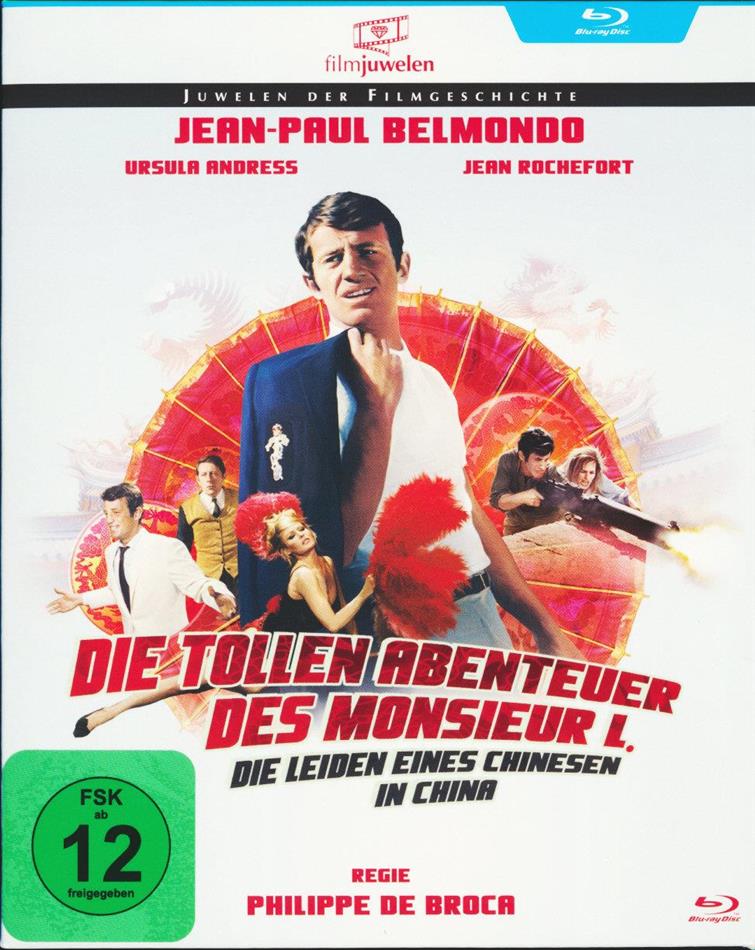 Die tollen Abenteuer des Monsieur L. (1965) Filmjuwelen