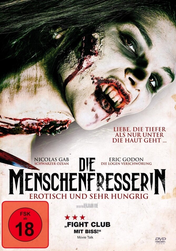 Die Menschenfresserin - Erotisch und sehr hungrig (2010)