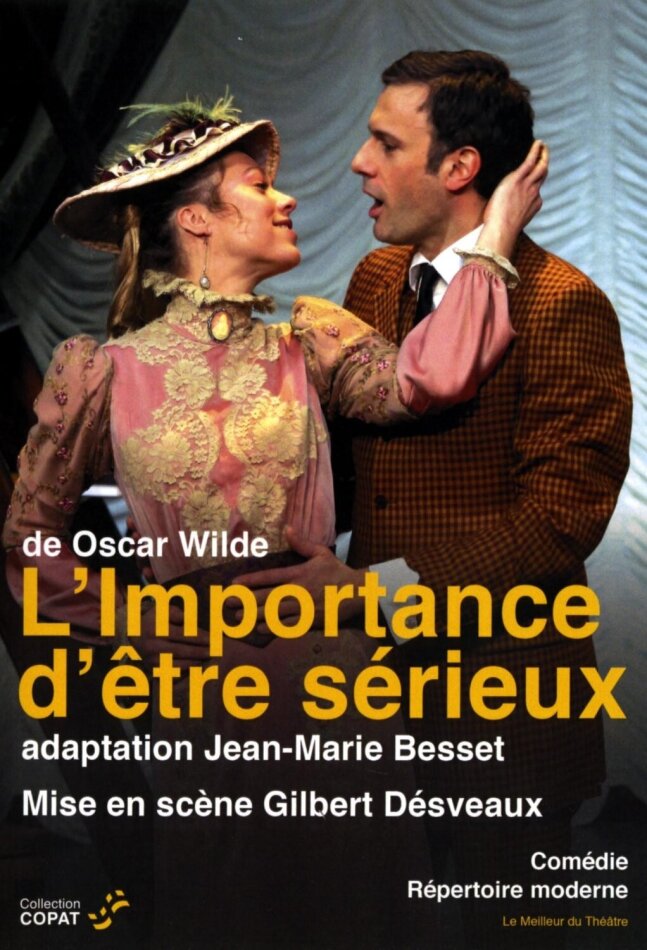 L'Importance d'être séreiux