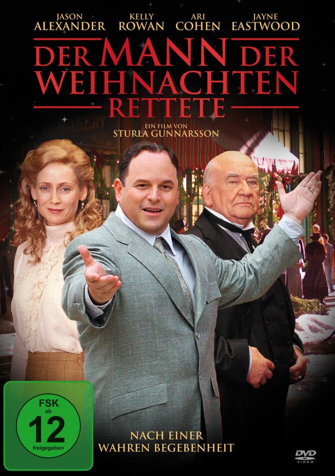Der Mann der Weihnachten rettete (2002)