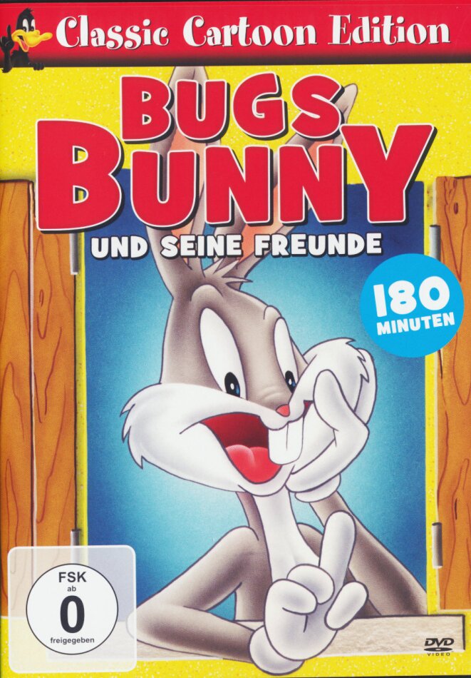 Bugs Bunny und seine Freunde Classic Cartoon Edition