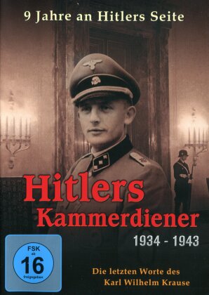 Hitlers Kammerdiener (s/w)