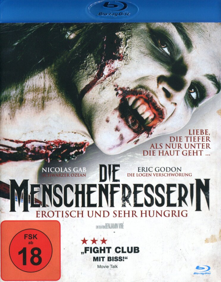 Die Menschenfresserin - Erotisch und sehr hungrig (2010)
