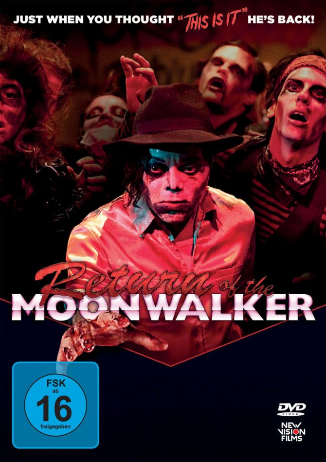 Return of the Moonwalker (2013)