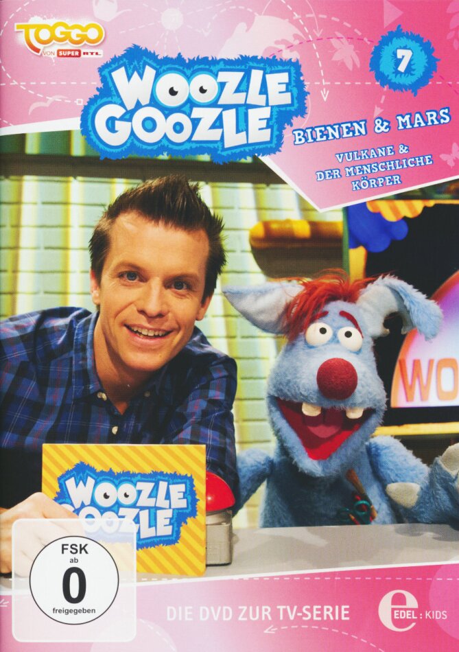 Woozle Goozle - Folge 7 - Bienen & Mars