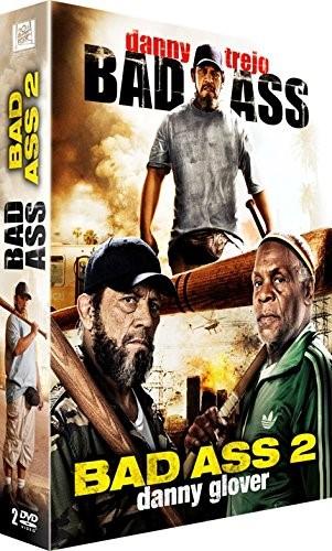 Bad Ass (2012) / Bad Ass 2 (2014) 2 DVD