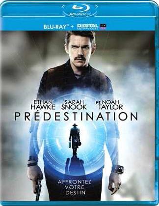 Predestination (2014)