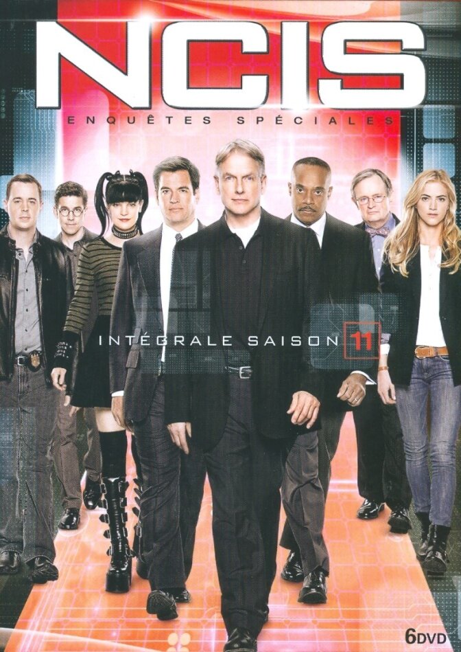 NCIS - Saison 11 6 DVD