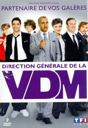 Direction générale de la VDM - (+ bande-dessinée) (2 DVDs)