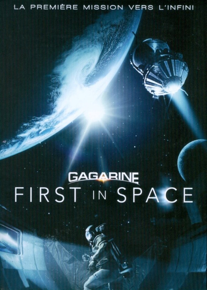 Gagarine - First in Space (2013)