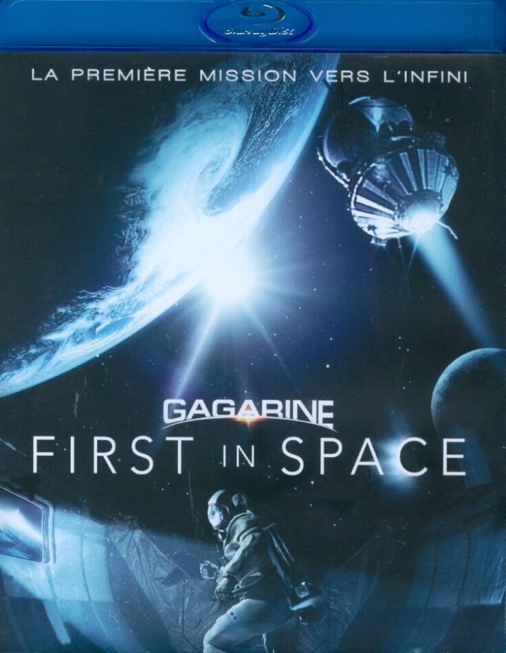 Gagarine - First in Space (2013)