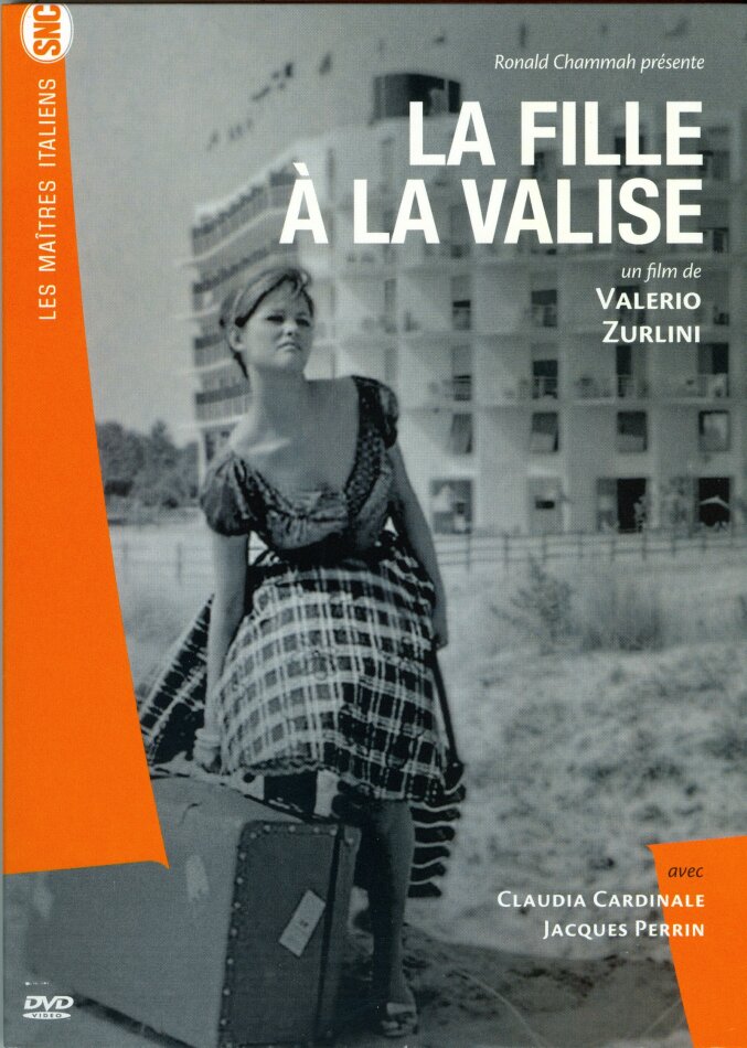 La fille à la valise (1961) Les Maitres Italiens SNC, n/b, Digibook