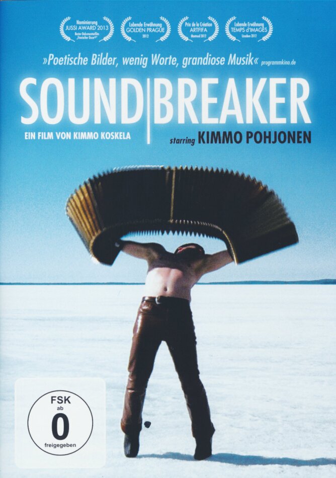 Soundbreaker (2012)