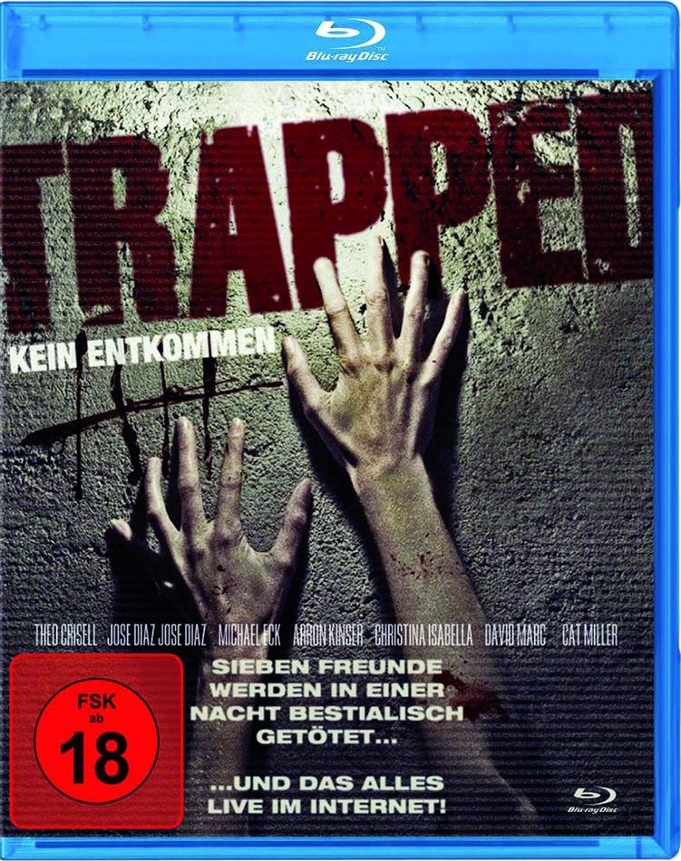 Trapped - Kein Entkommen (2014)