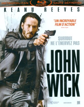 John Wick - (&Eacute;dition Limit&eacute;e Steelbook) (2014)