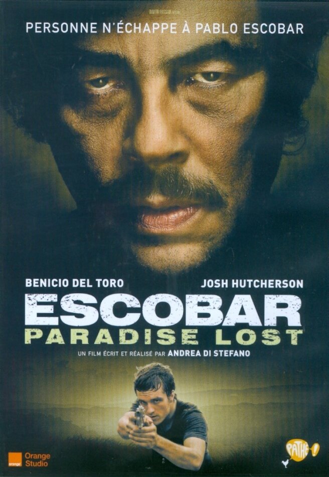 Escobar - Paradise Lost (2014)