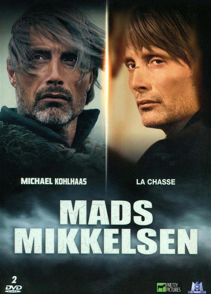 Mads Mikkelsen - Michael Kohlhaas / La chasse 2 DVD