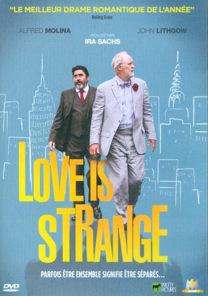 Love Is Strange (2014)